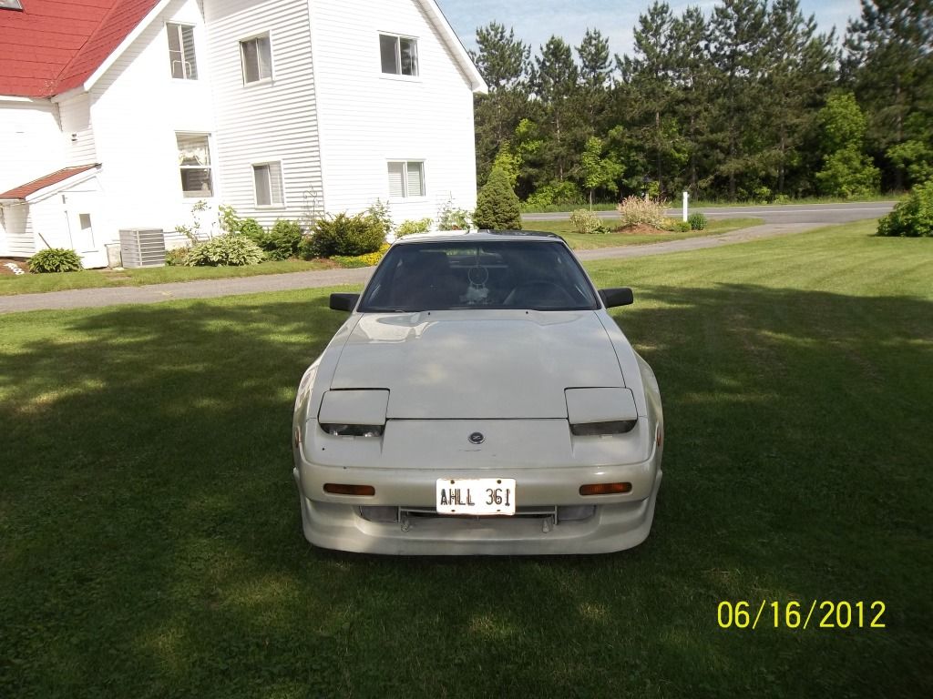 Nissan 300zx shiro and value #7