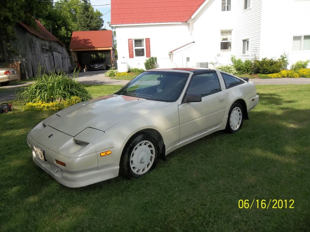 Nissan 300zx shiro and value