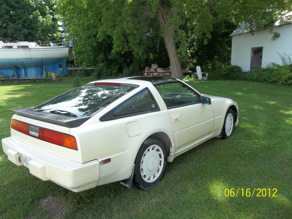 Nissan 300zx shiro and value #5