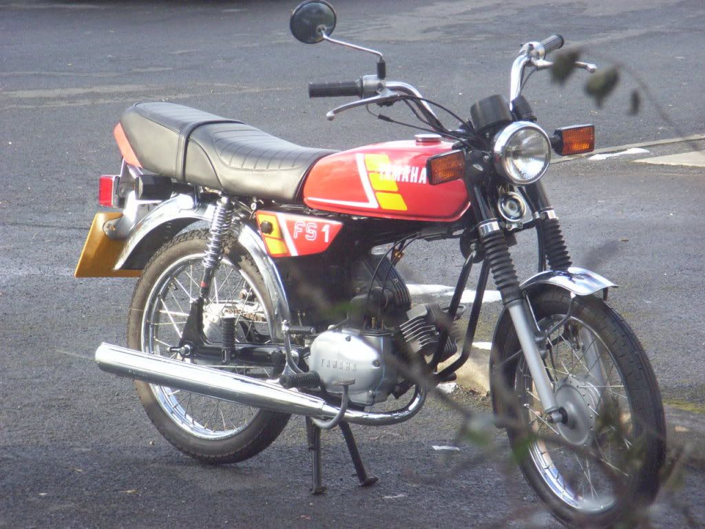 Honda H 100