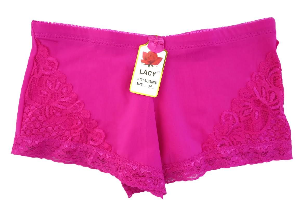 6 Womens Sexy Booty Boyshorts Bikinis Panties Lot Underwear 99525 S M L Xl 2xl Ebay 5729