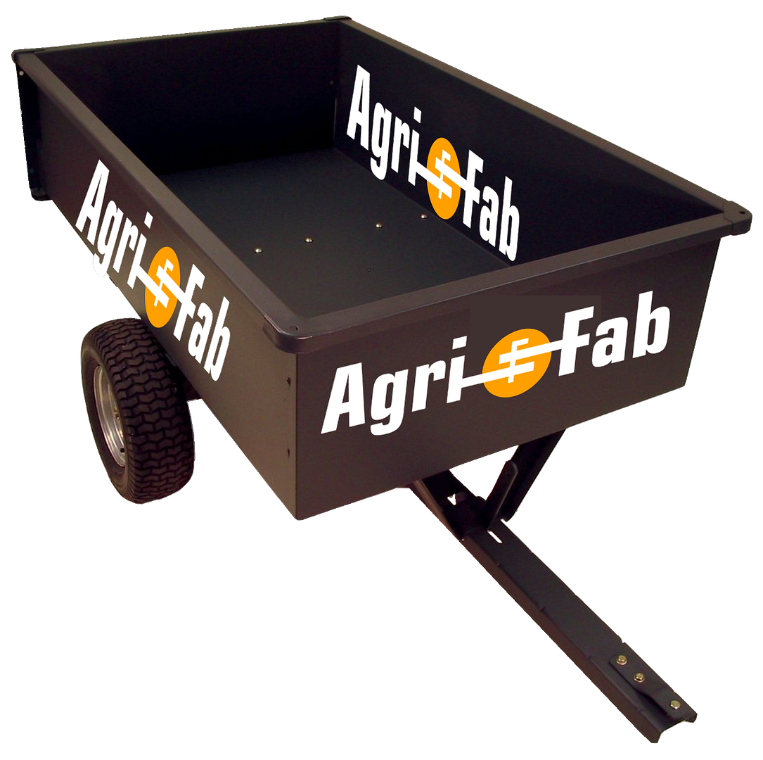 AgriFab 450101 STEEL DUMP TRAILER DON`T DELAY CALL JAMES TODAY