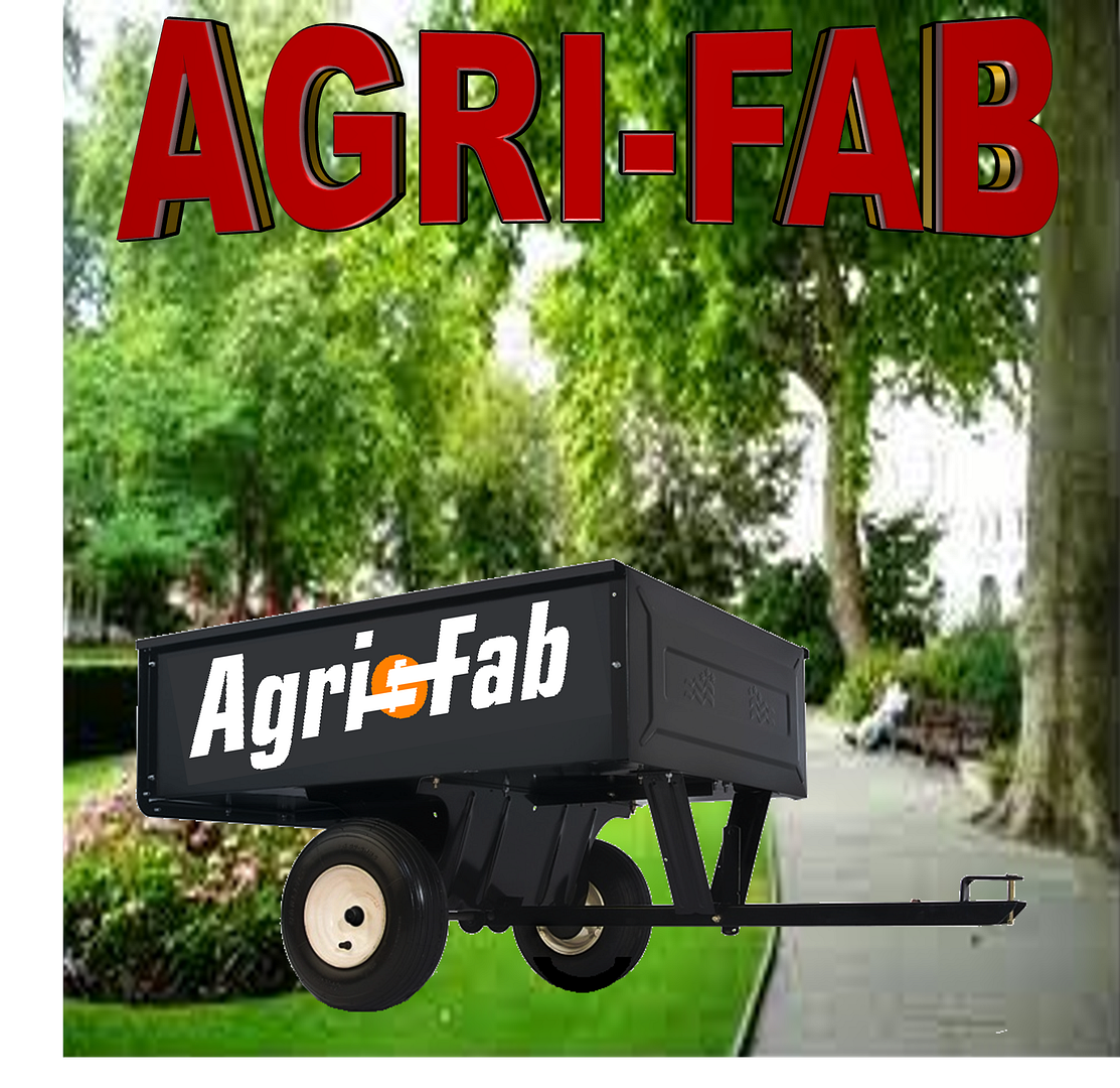 AGRIFAB 450303 TRAILER eBay