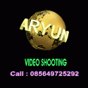 Aryun video shooting Blooto