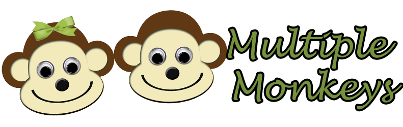 Multiple Monkeys-Today's modern and edgy kids, baby and pregnancy designs for t-shirts and merchandise targeting moms to be, moms, family and friends.