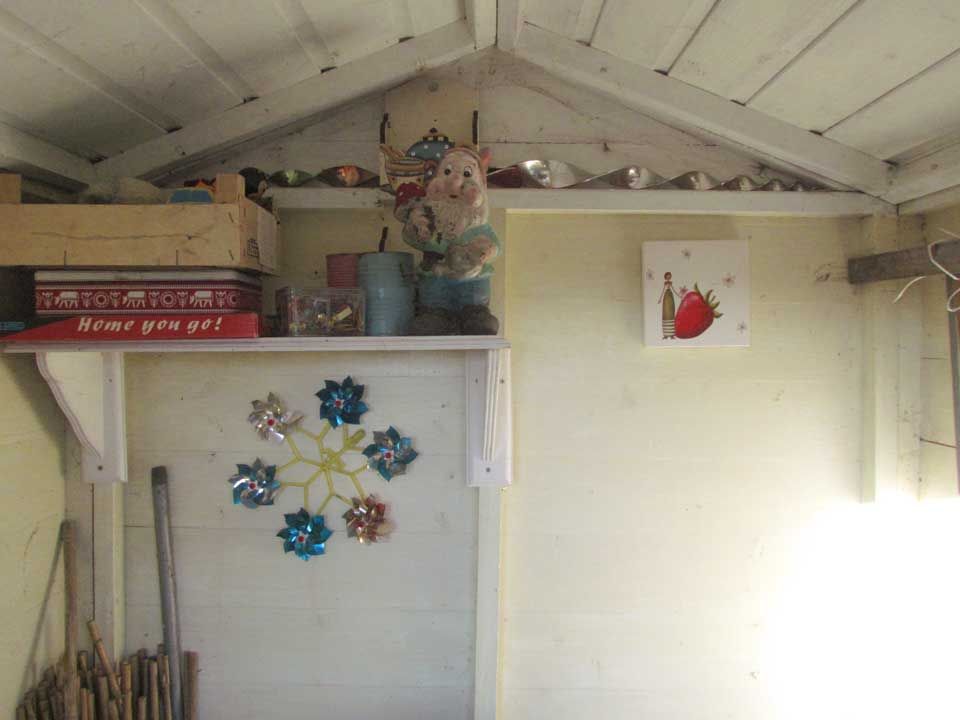 allotment-shed