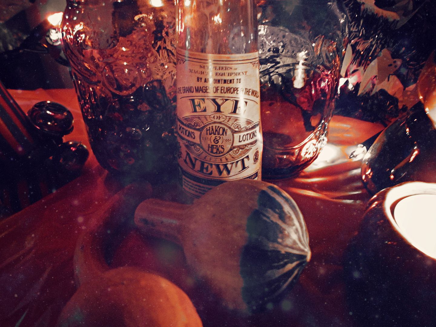 witches potions