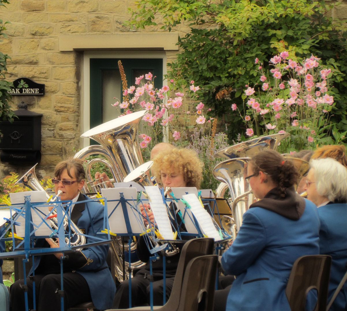 Eyam music