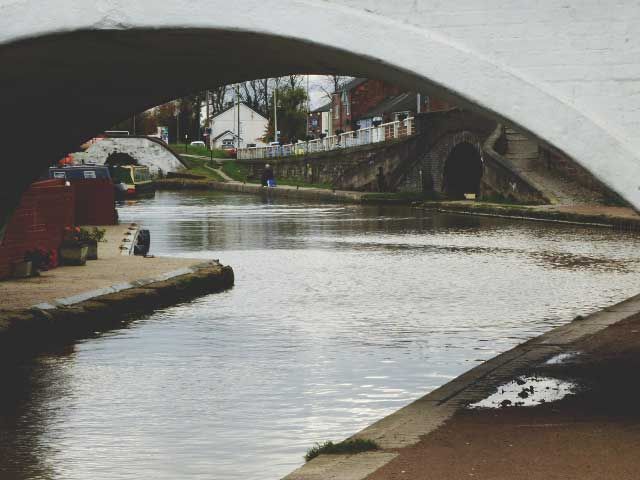 canal bridges