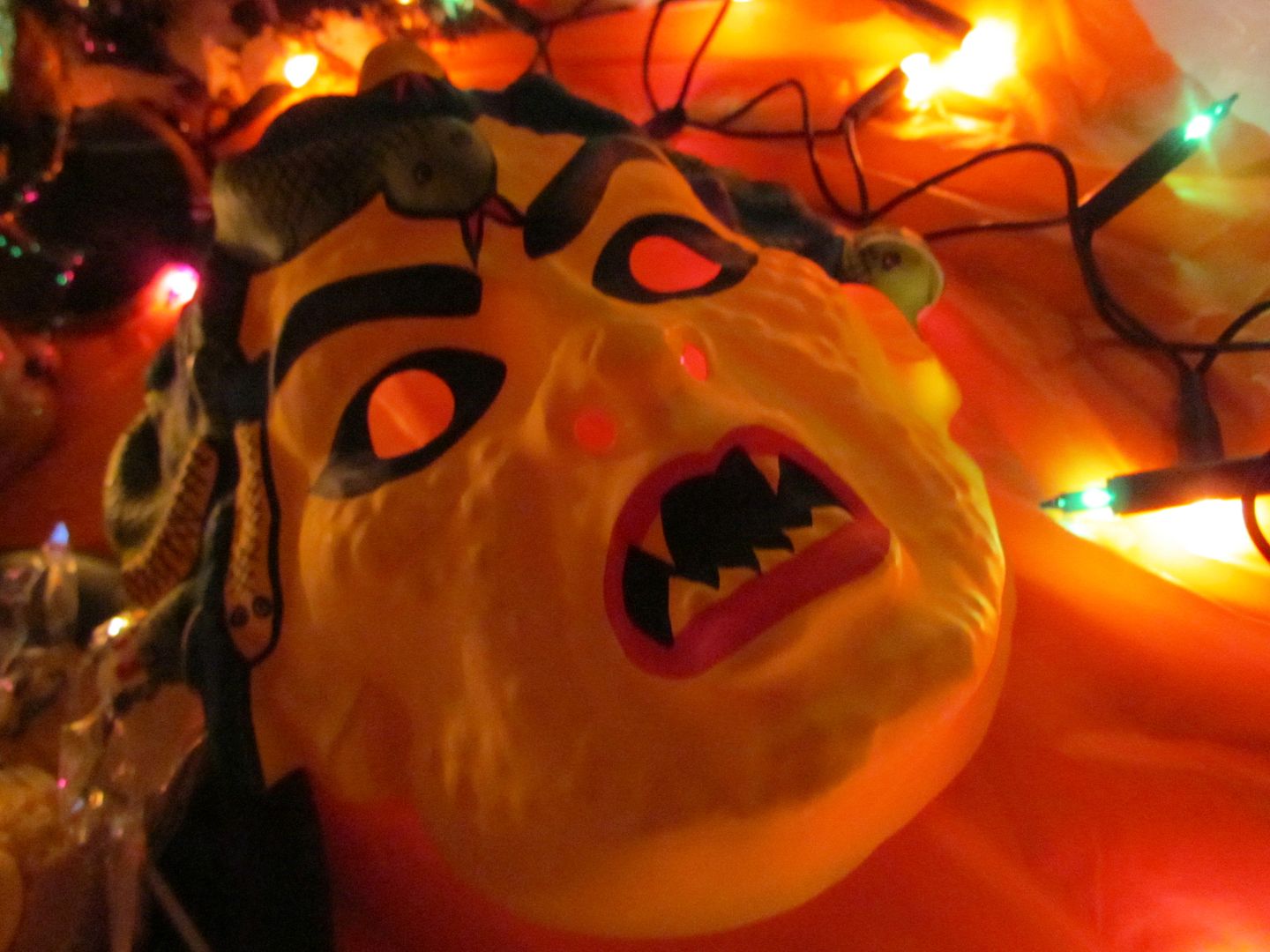 horror mask