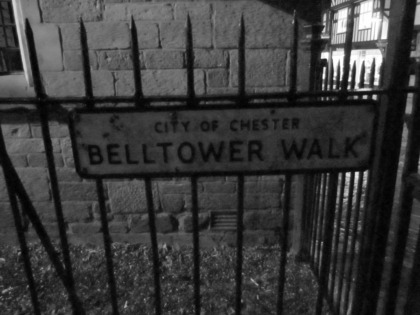 Belltower Walk Chester