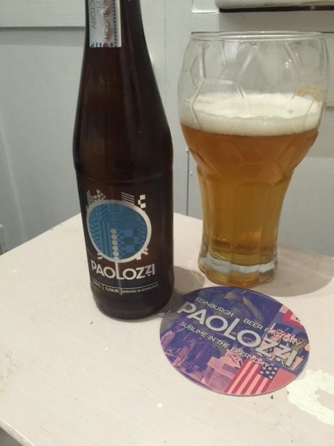 Paolozzi lager