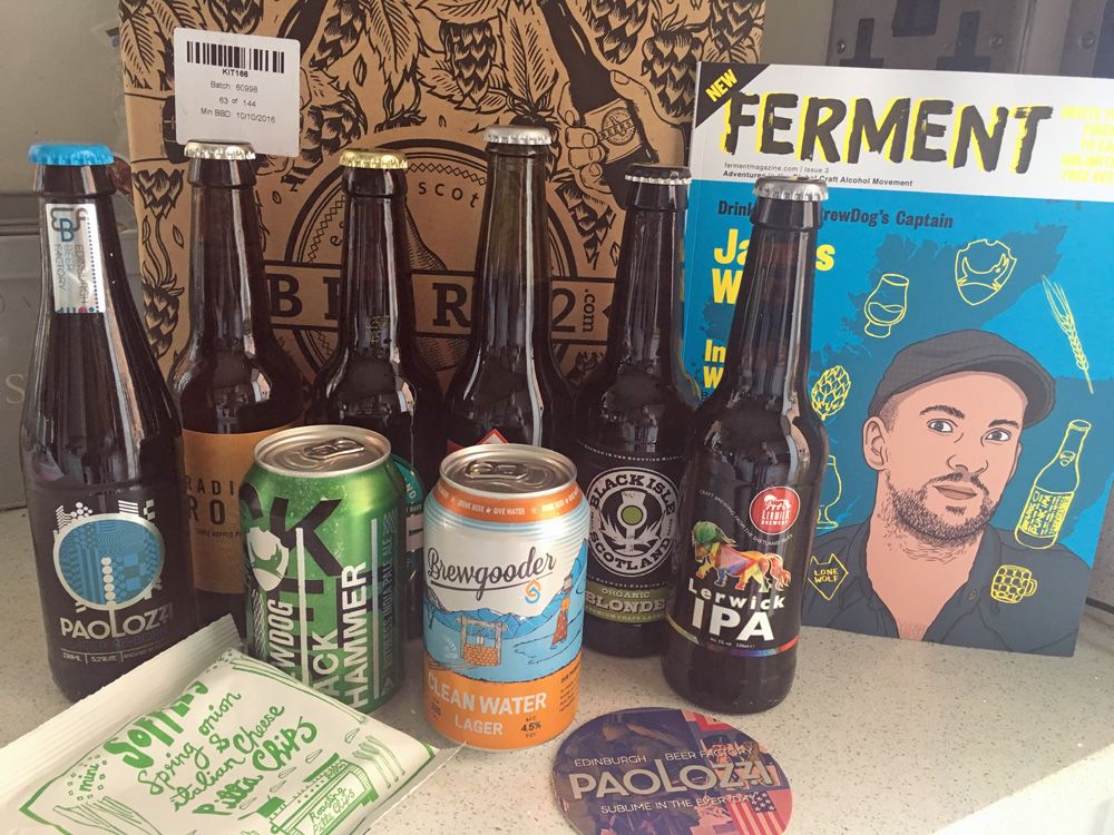 Beer52 Boxes of Brew