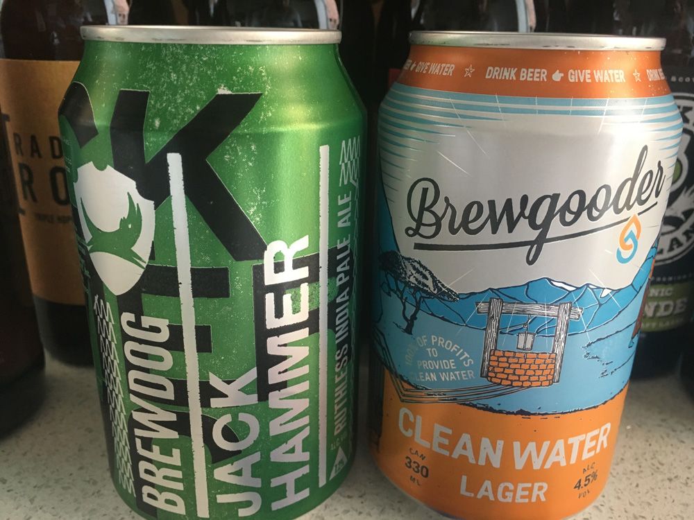 Beer52 Scottish beers