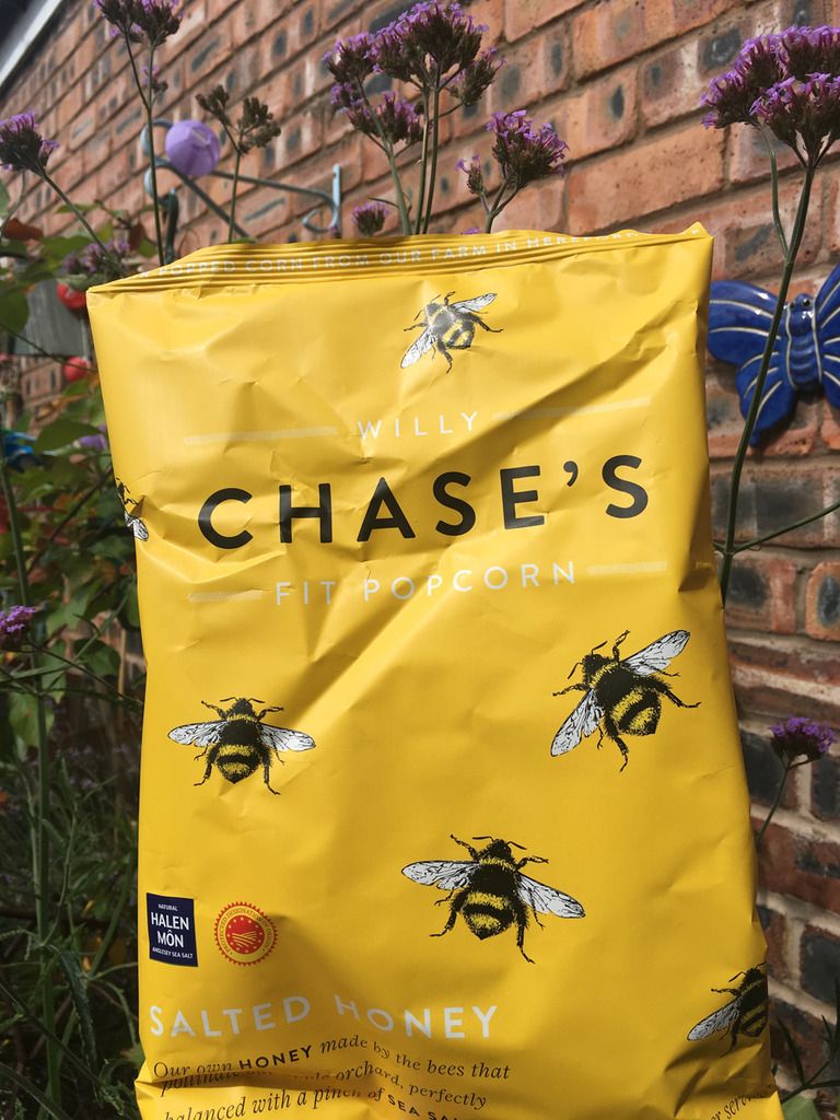 Willy Chase's Fit Corn