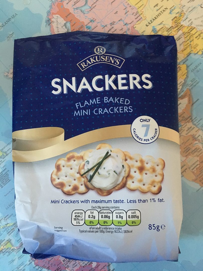 Rakusen's Snackers