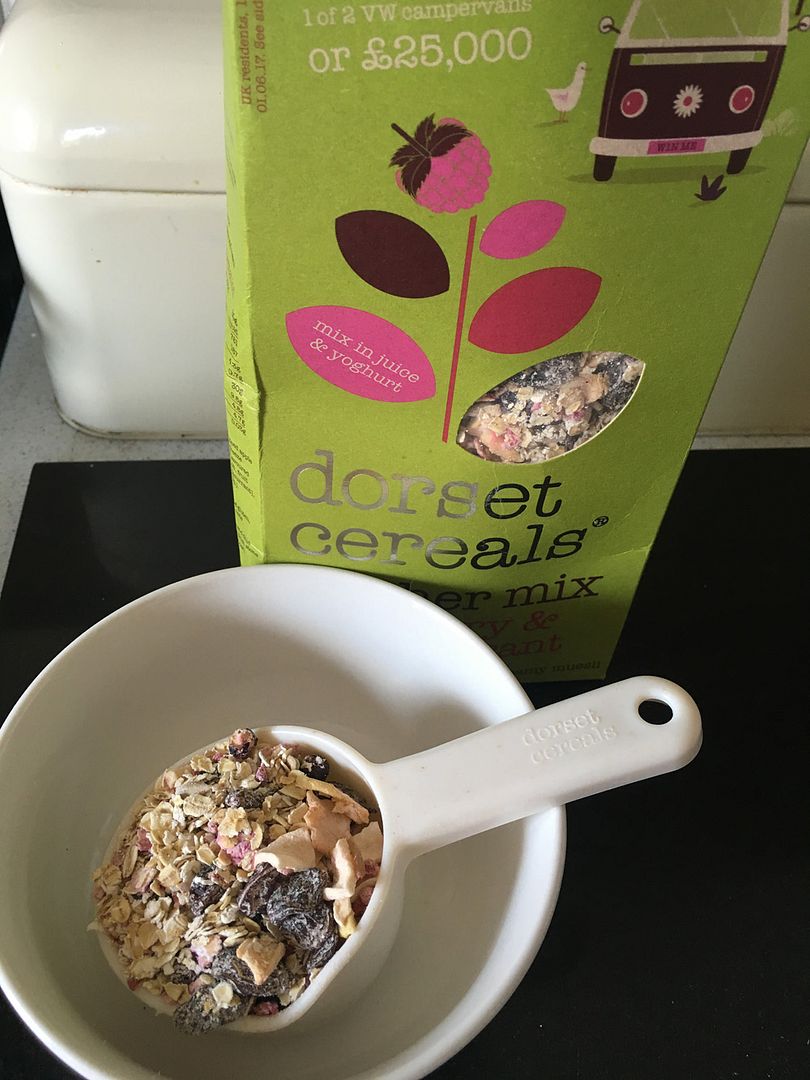 Dorset Cereals Bircher Muesli