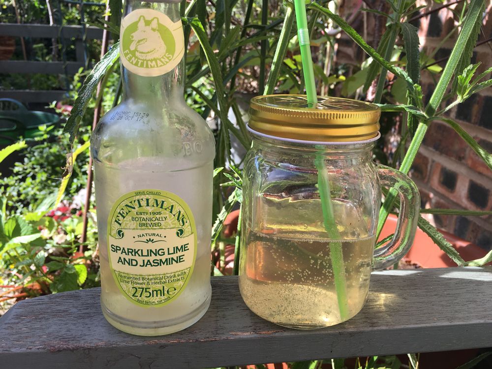 Fentimans drink