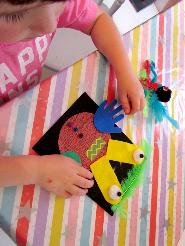 monster crafting