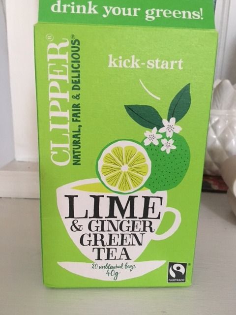 Clipper Tea