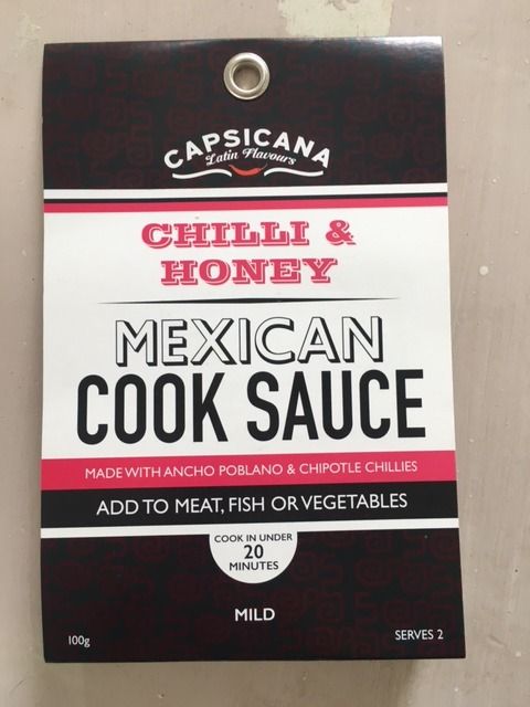 Mexican Cook Sauce