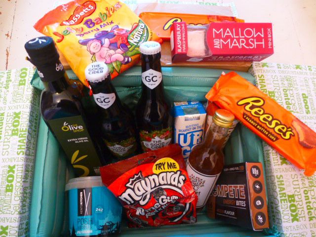 Degustabox September