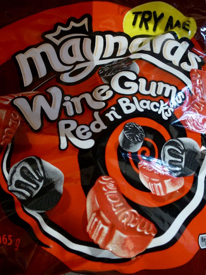 Maynards sweets