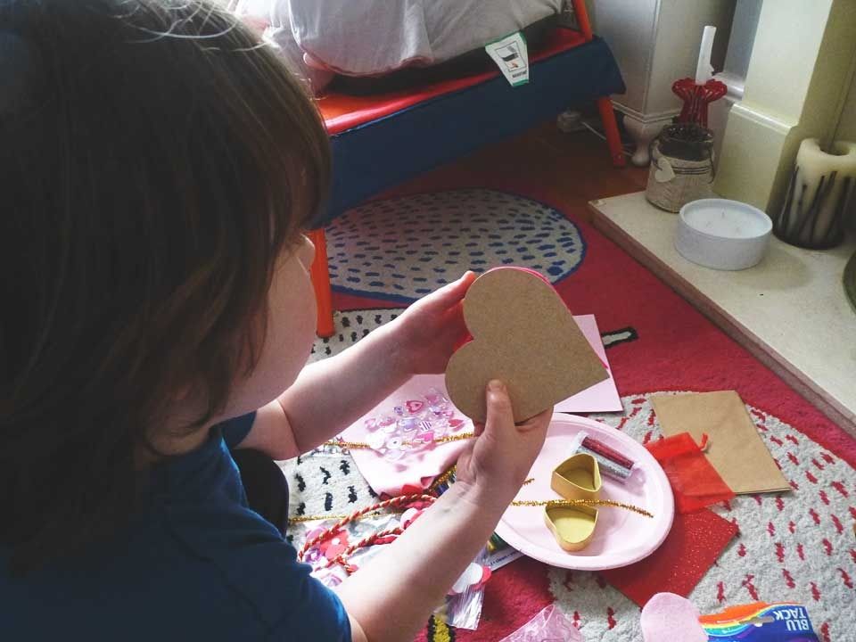 crafting