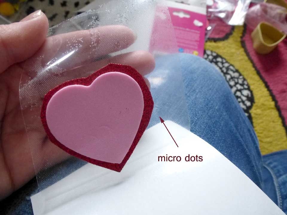 micro-dots