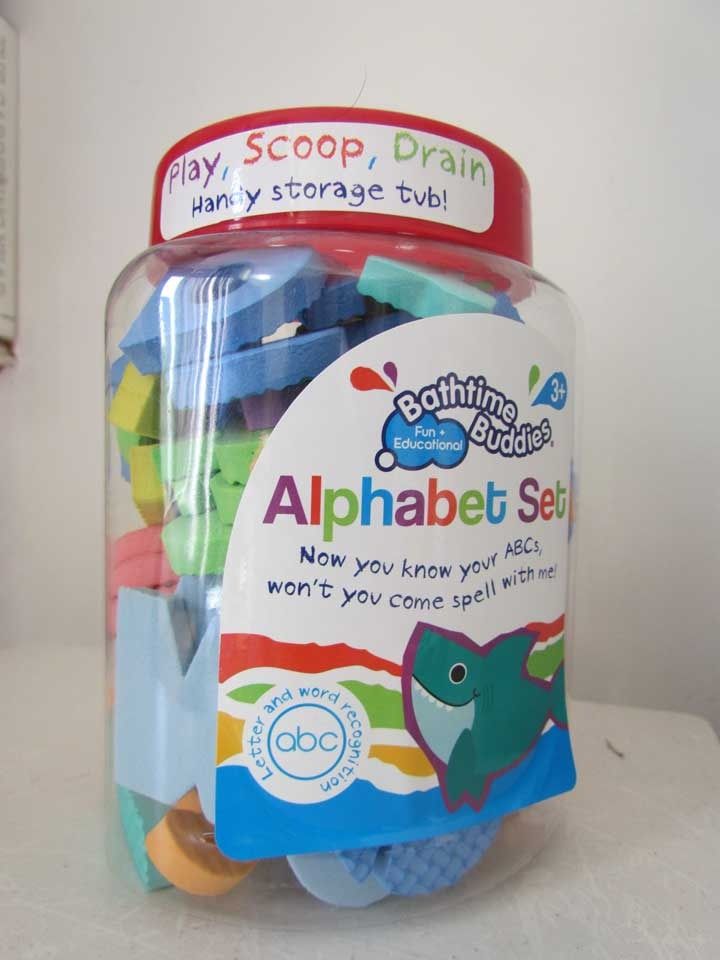 Alphabet-set