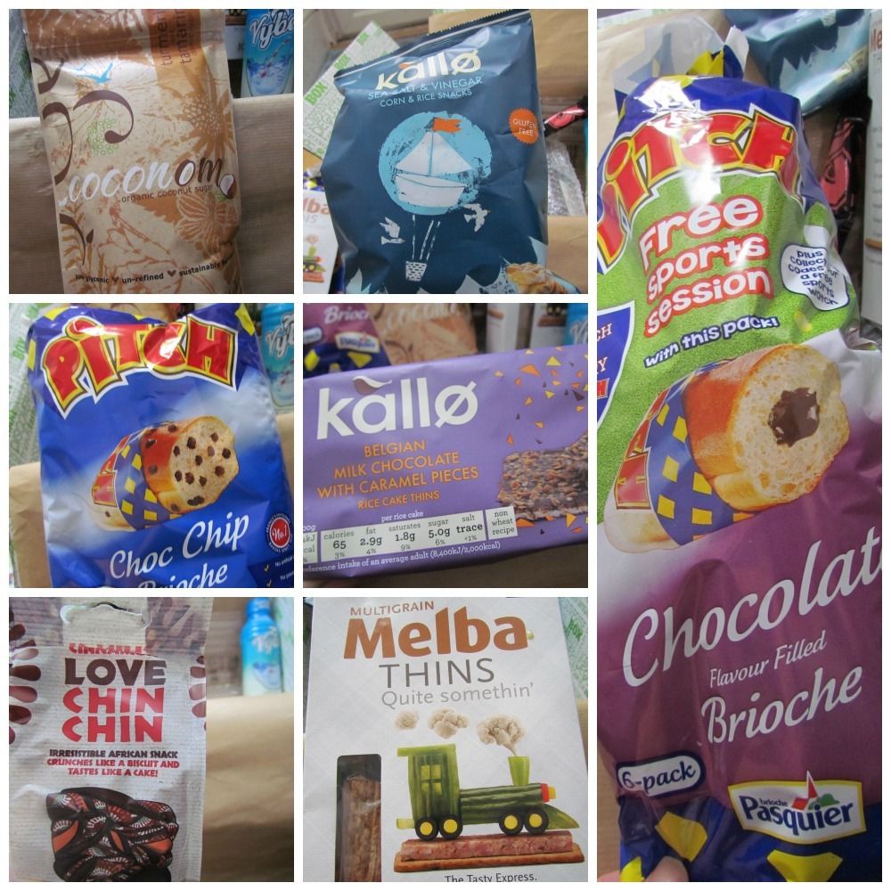 Degustabox June
