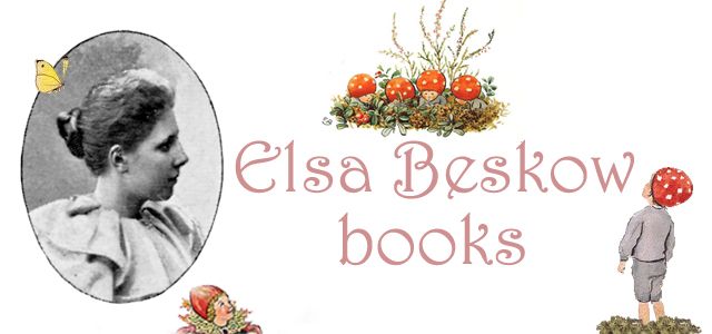 Elsa Beskow Books