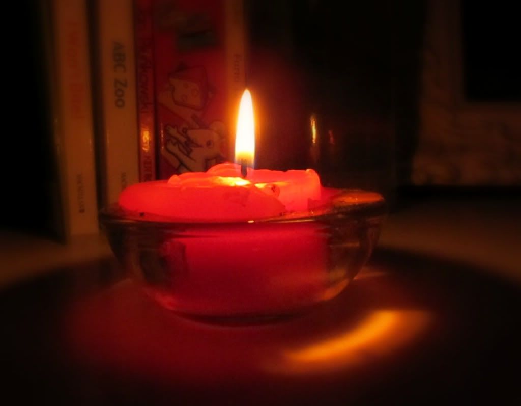 candlelight