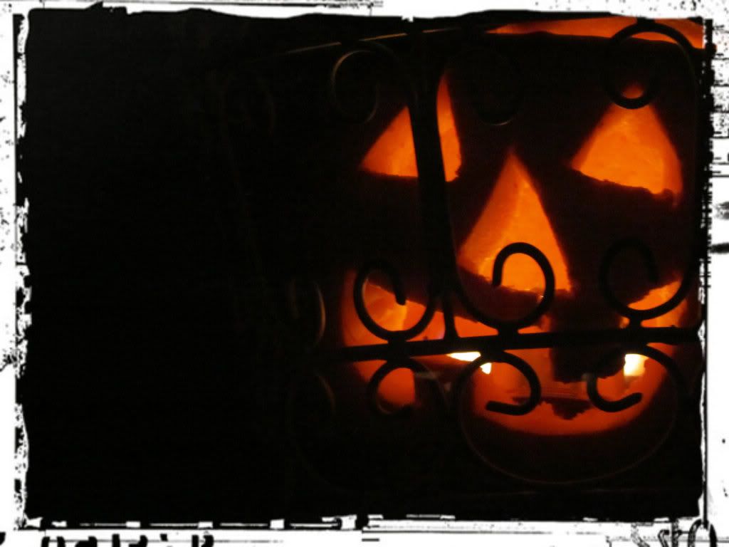 Pumpkin Glow