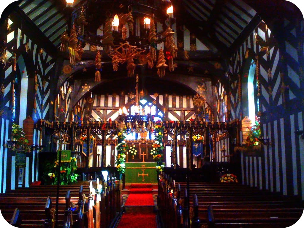 Amazing Church Interior