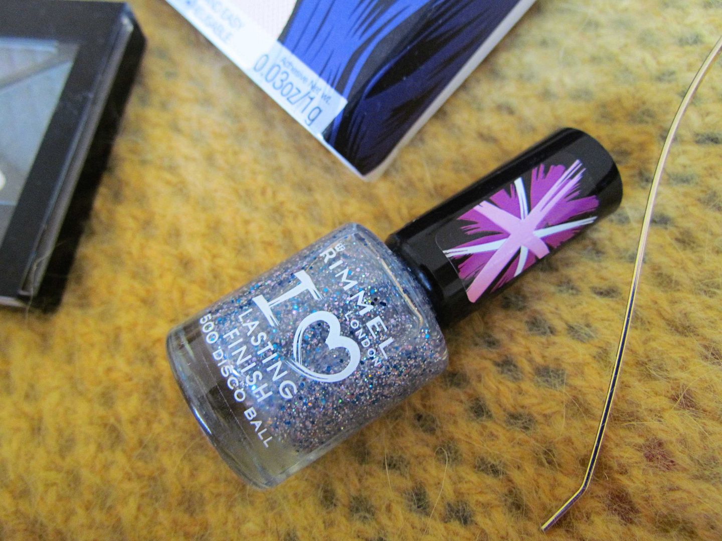 Rimmel Disco Ball