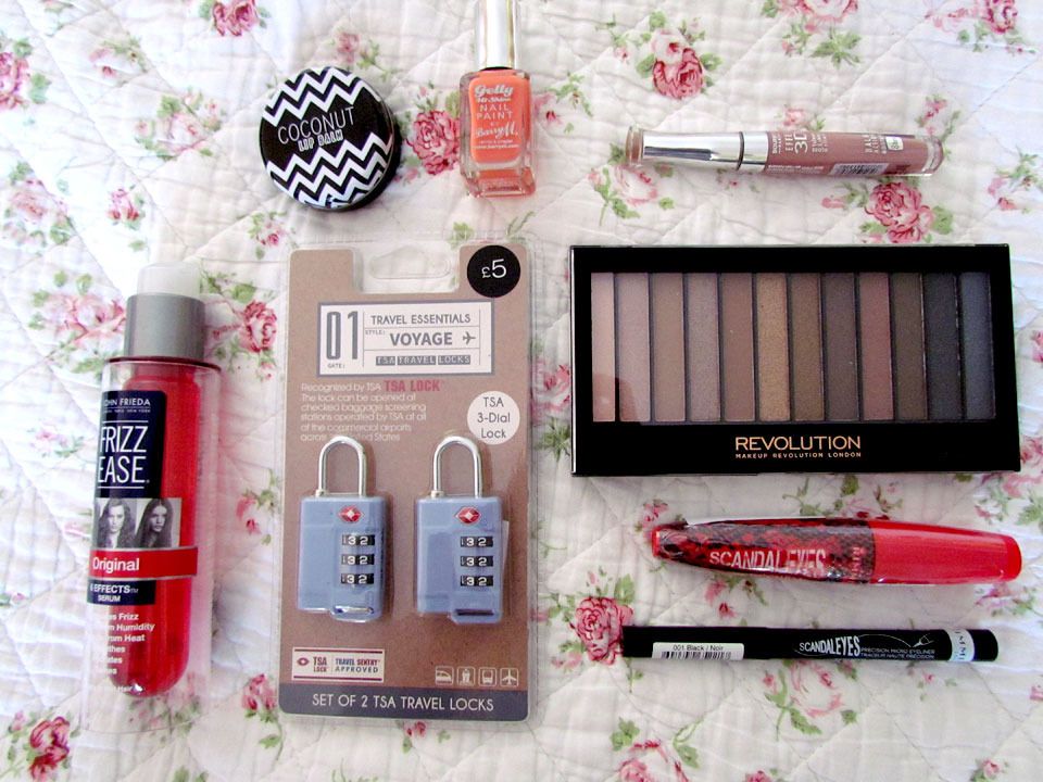 cosmetics