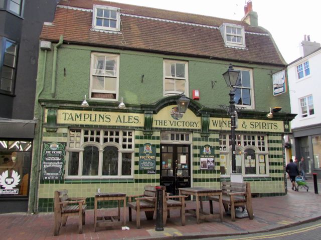 The Victory Pub Brighton