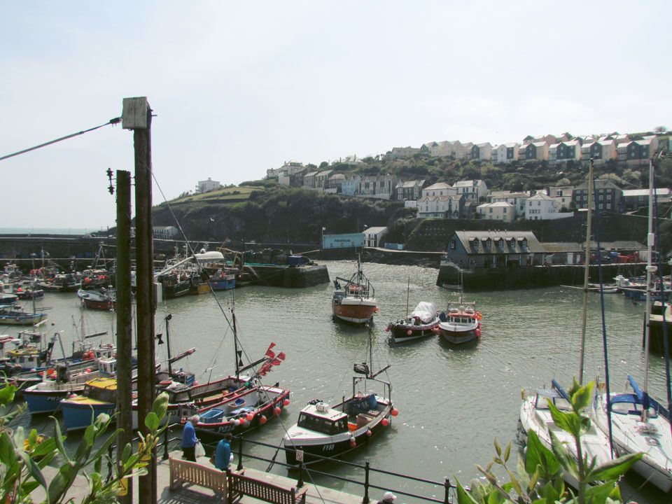 Mevagissey