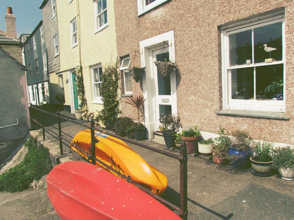 Fisherman's cottage