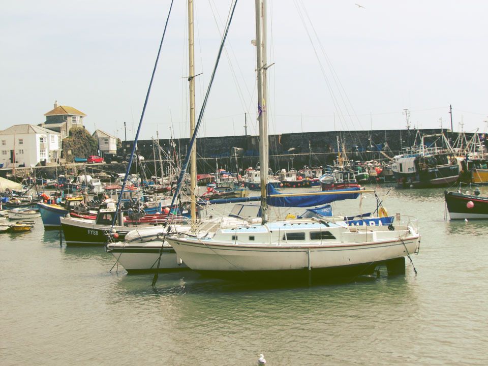 Mevagissey