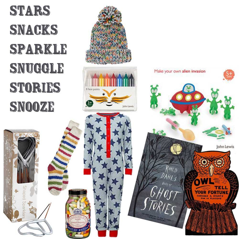 Star Gazing Party Fun