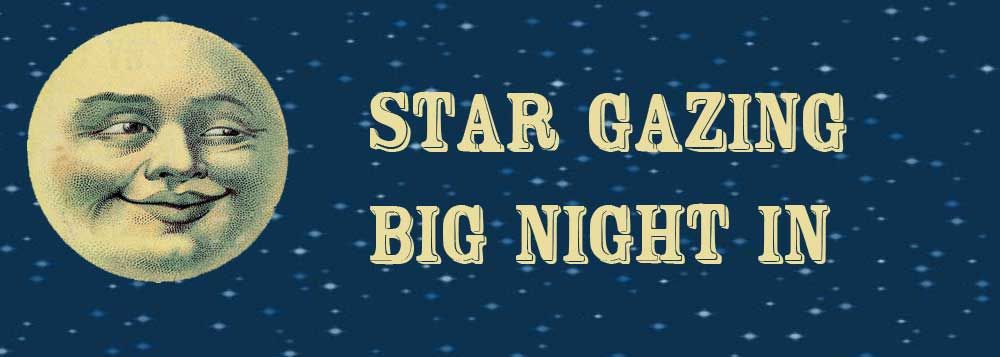 Star Gazing Big Night I