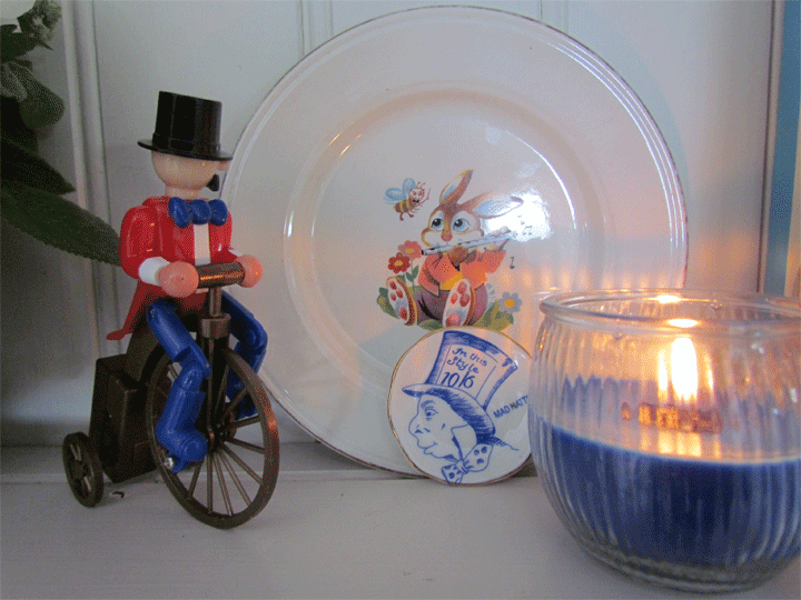 circus man