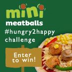  #Hungry2happy