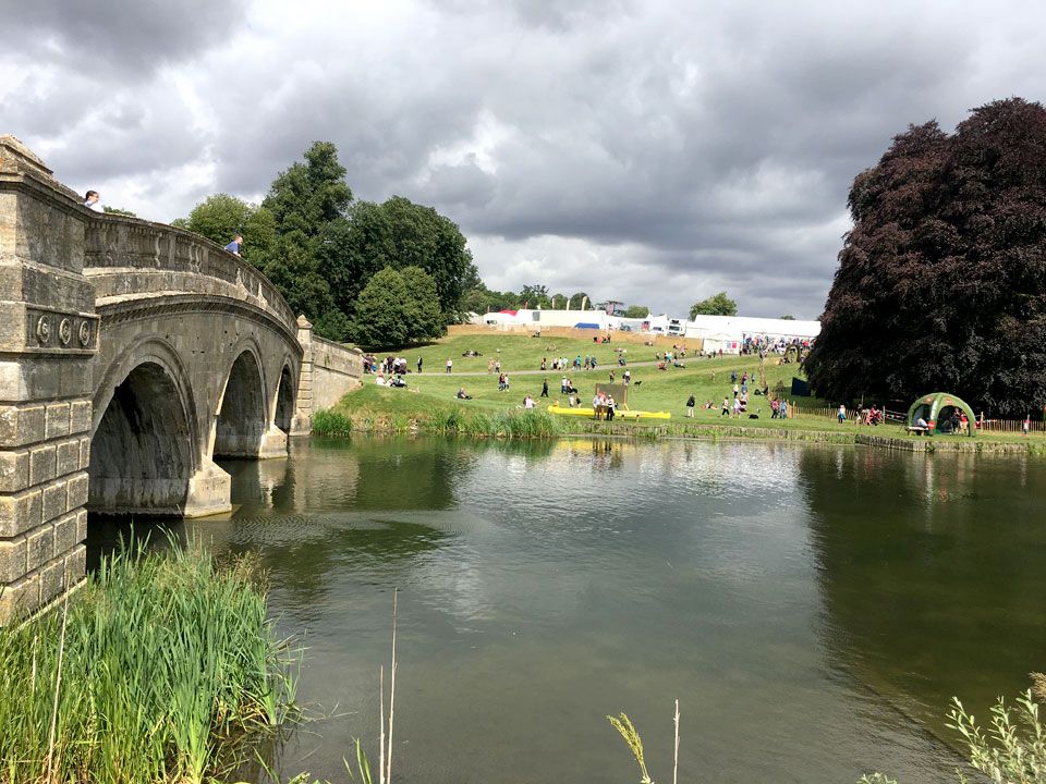 Countryfile Live river activities