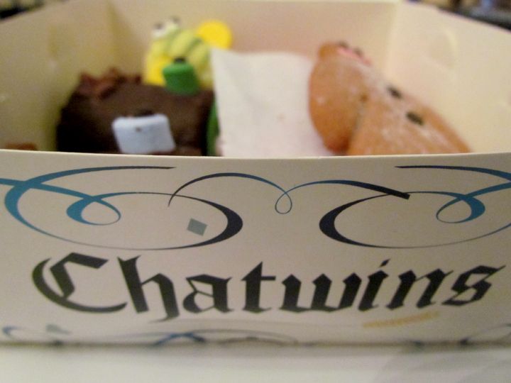 Bakery items