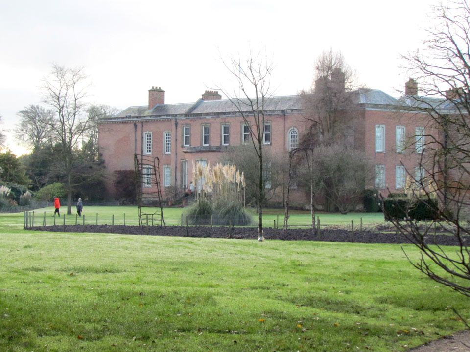 Dunham Hall
