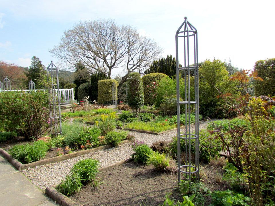 Italian terrace
