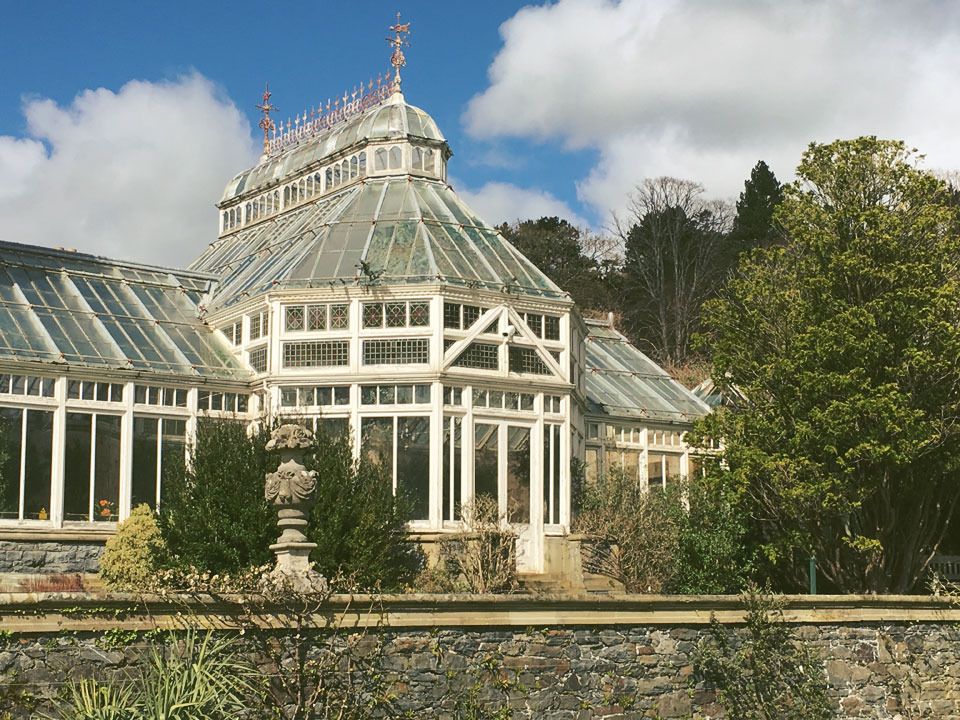 conservatory